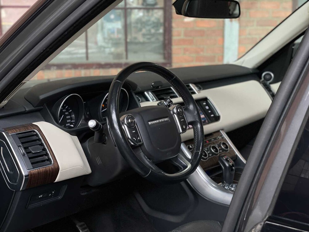 Land Rover Range Rover Sport 3.0 TDV6 HSE Dynamic 258pk 2013, 1-SHV-35