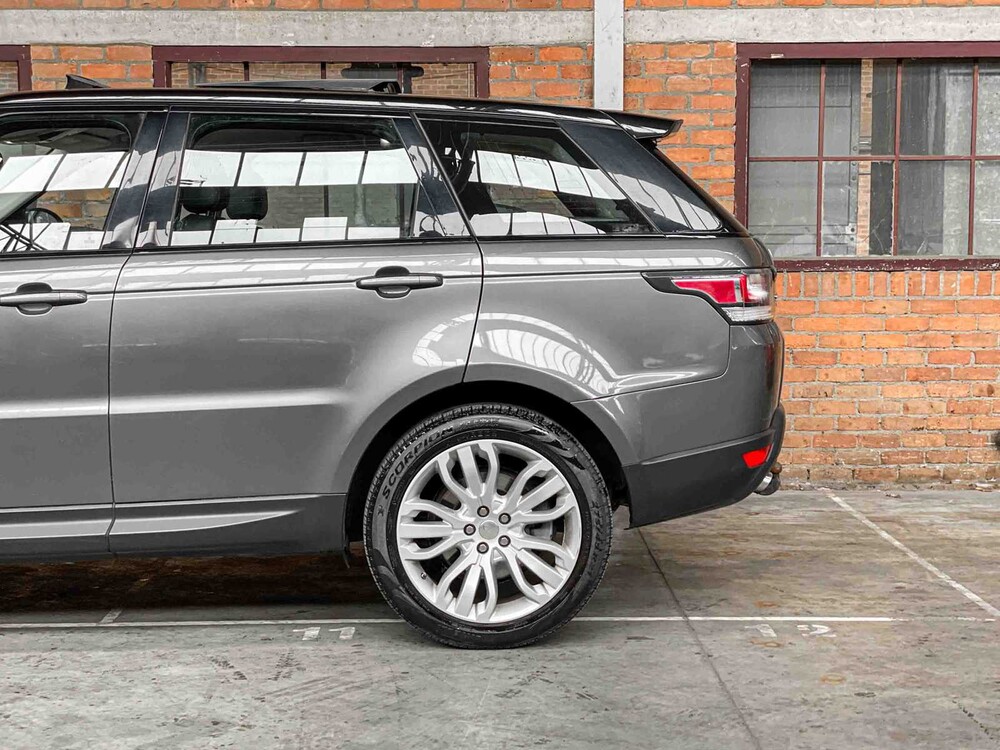Land Rover Range Rover Sport 3.0 TDV6 HSE Dynamic 258pk 2013, 1-SHV-35