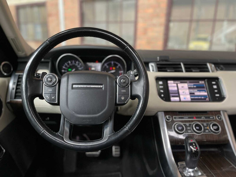 Land Rover Range Rover Sport 3.0 TDV6 HSE Dynamic 258pk 2013, 1-SHV-35