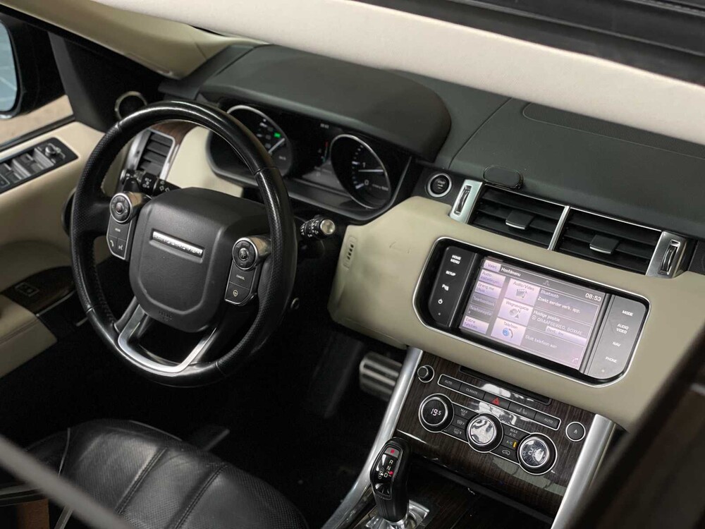 Land Rover Range Rover Sport 3.0 TDV6 HSE Dynamic 258pk 2013, 1-SHV-35