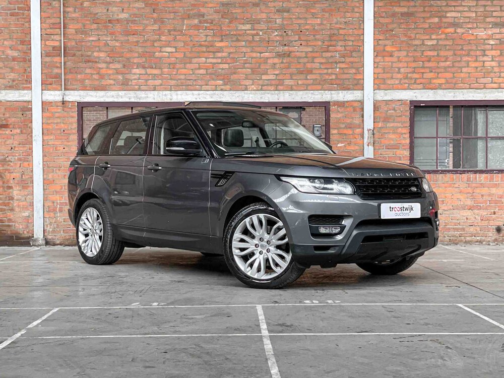 Land Rover Range Rover Sport 3.0 TDV6 HSE Dynamic 258pk 2013, 1-SHV-35