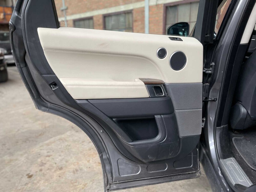 Land Rover Range Rover Sport 3.0 TDV6 HSE Dynamic 258pk 2013, 1-SHV-35