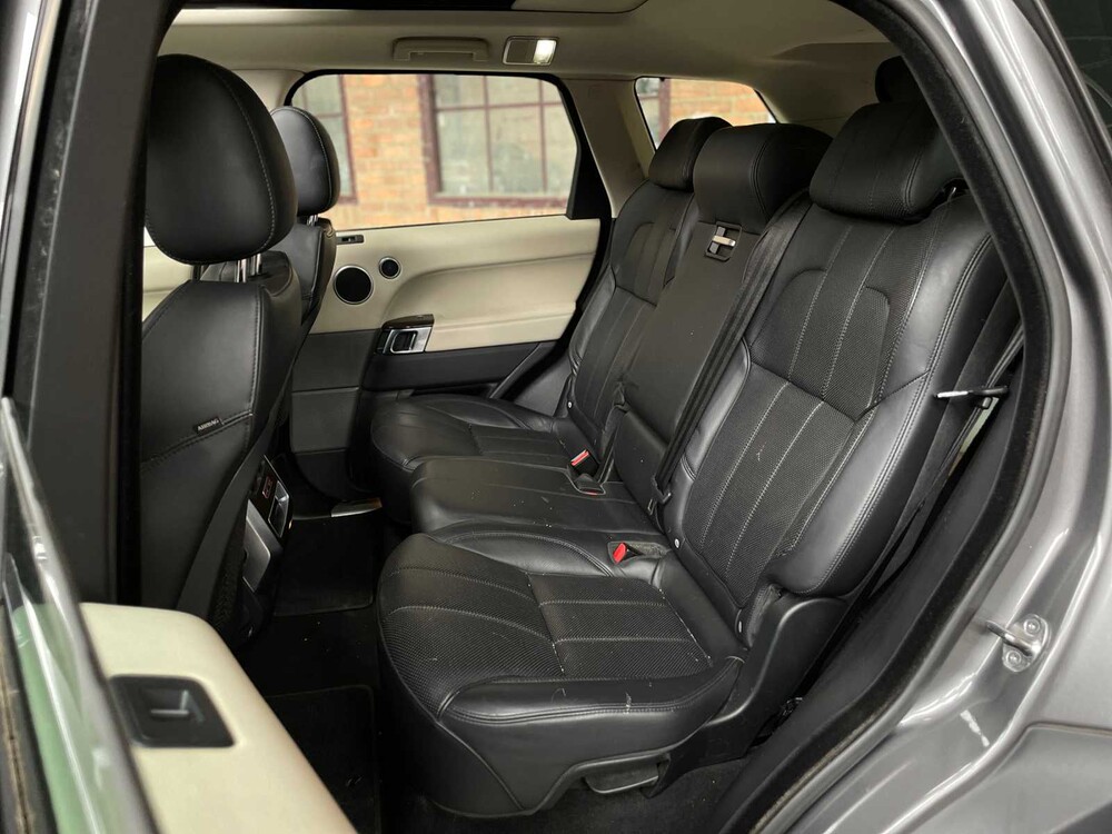 Land Rover Range Rover Sport 3.0 TDV6 HSE Dynamic 258pk 2013, 1-SHV-35