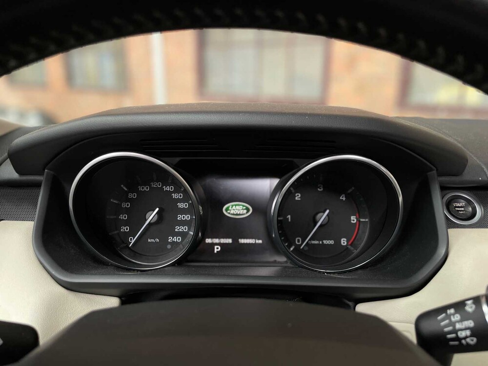 Land Rover Range Rover Sport 3.0 TDV6 HSE Dynamic 258pk 2013, 1-SHV-35