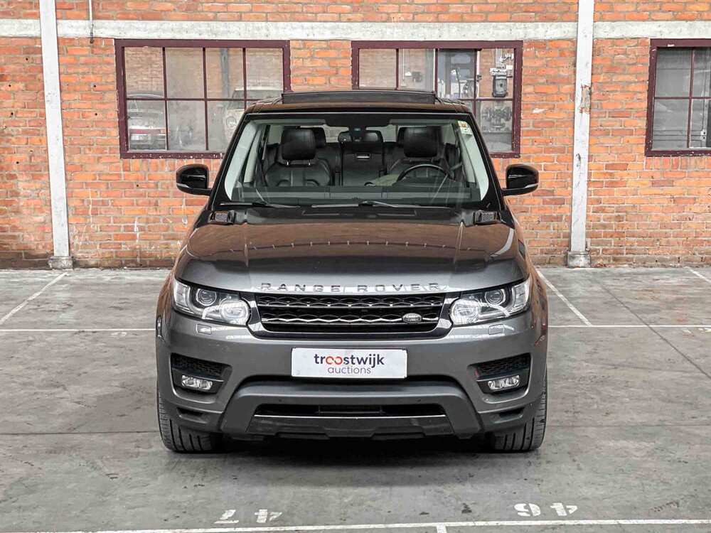 Land Rover Range Rover Sport 3.0 TDV6 HSE Dynamic 258pk 2013, 1-SHV-35