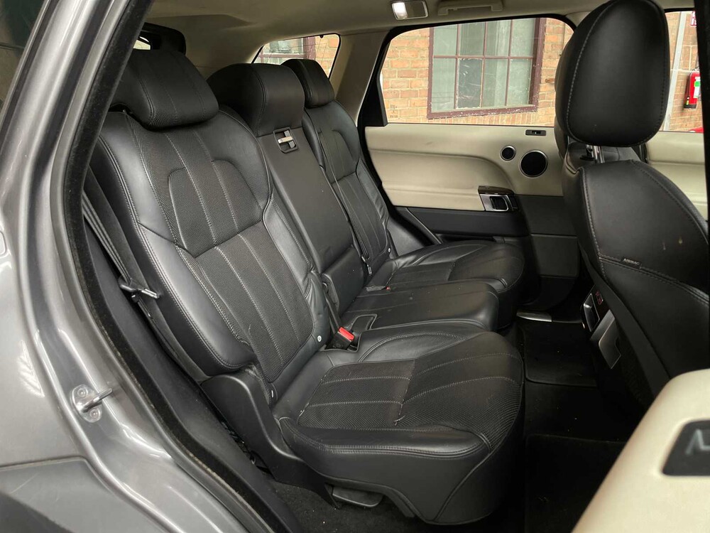 Land Rover Range Rover Sport 3.0 TDV6 HSE Dynamic 258pk 2013, 1-SHV-35