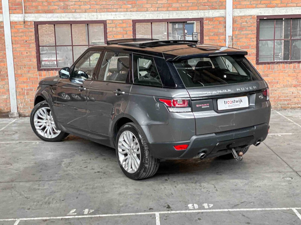 Land Rover Range Rover Sport 3.0 TDV6 HSE Dynamic 258pk 2013, 1-SHV-35
