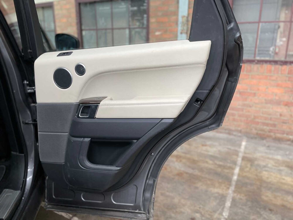 Land Rover Range Rover Sport 3.0 TDV6 HSE Dynamic 258pk 2013, 1-SHV-35