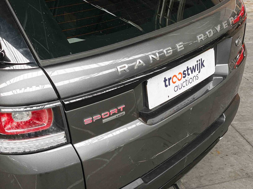 Land Rover Range Rover Sport 3.0 TDV6 HSE Dynamic 258pk 2013, 1-SHV-35