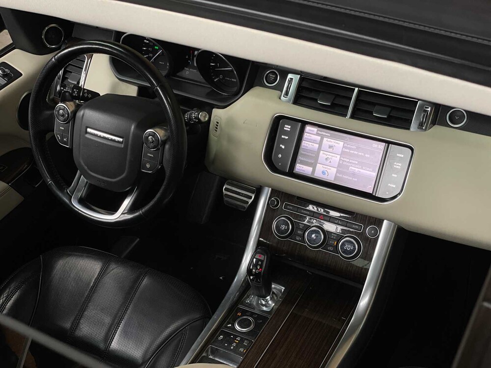 Land Rover Range Rover Sport 3.0 TDV6 HSE Dynamic 258pk 2013, 1-SHV-35