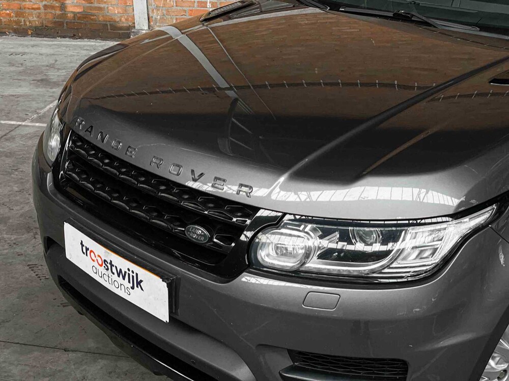 Land Rover Range Rover Sport 3.0 TDV6 HSE Dynamic 258pk 2013, 1-SHV-35