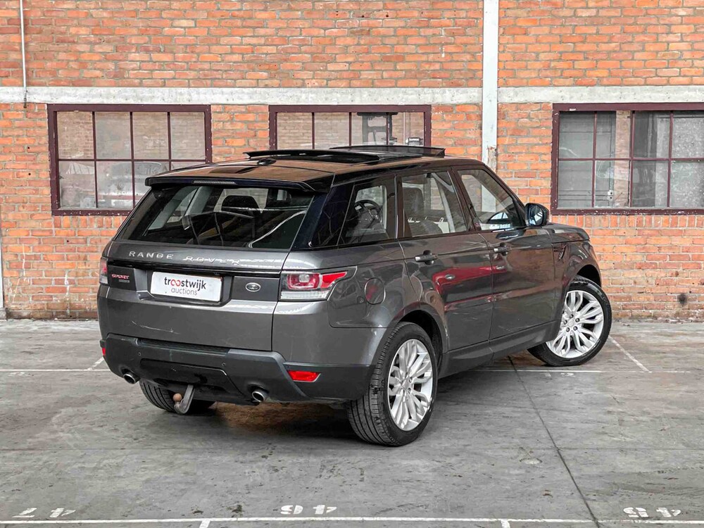 Land Rover Range Rover Sport 3.0 TDV6 HSE Dynamic 258pk 2013, 1-SHV-35