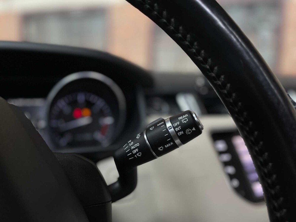 Land Rover Range Rover Sport 3.0 TDV6 HSE Dynamic 258pk 2013, 1-SHV-35