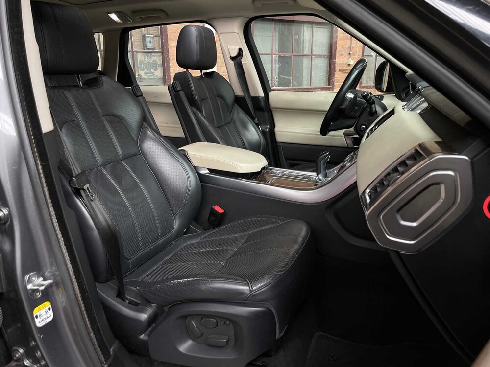 Land Rover Range Rover Sport 3.0 TDV6 HSE Dynamic 258pk 2013, 1-SHV-35