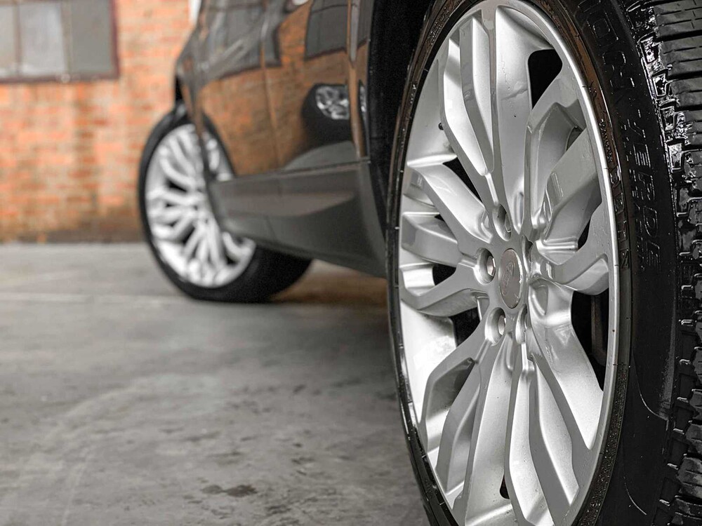 Land Rover Range Rover Sport 3.0 TDV6 HSE Dynamic 258pk 2013, 1-SHV-35