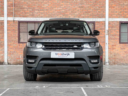 Land Rover Range Rover Sport 3.0 TDV6 HSE Dynamic 258pk 2013, 1-SHV-35
