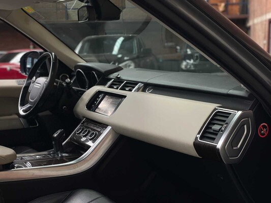 Land Rover Range Rover Sport 3.0 TDV6 HSE Dynamic 258pk 2013, 1-SHV-35