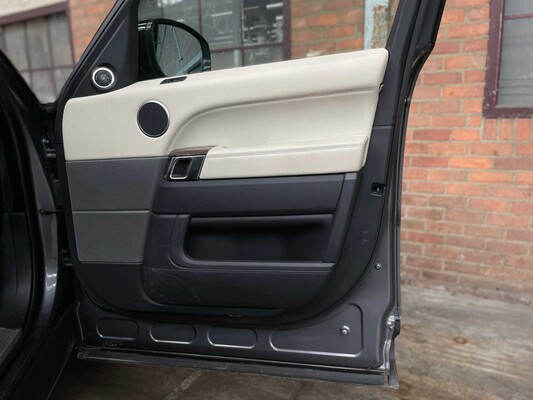 Land Rover Range Rover Sport 3.0 TDV6 HSE Dynamic 258pk 2013, 1-SHV-35