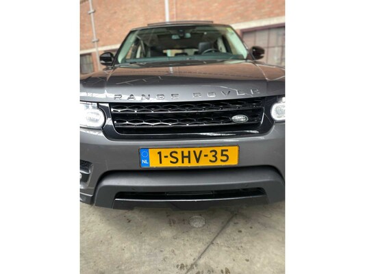 Land Rover Range Rover Sport 3.0 TDV6 HSE Dynamic 258pk 2013, 1-SHV-35