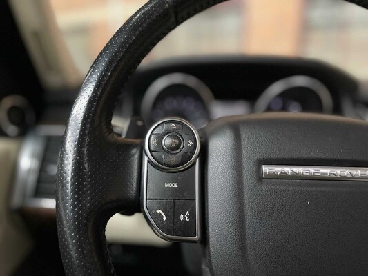 Land Rover Range Rover Sport 3.0 TDV6 HSE Dynamic 258pk 2013, 1-SHV-35