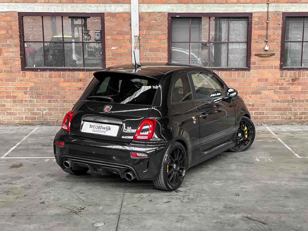 Fiat 500 Abarth Competizione 1.4 T-Jet 179pk 2016, N-740-JR