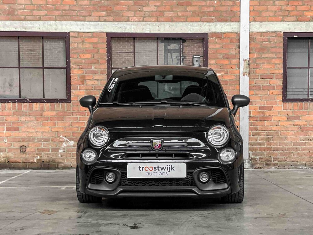 Fiat 500 Abarth Competizione 1.4 T-Jet 179pk 2016, N-740-JR
