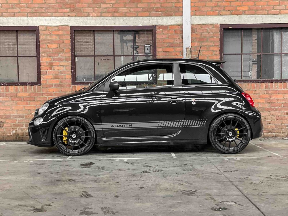 Fiat 500 Abarth Competizione 1.4 T-Jet 179pk 2016, N-740-JR