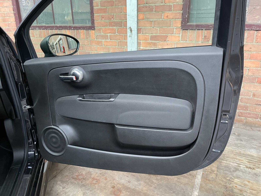 Fiat 500 Abarth Competizione 1.4 T-Jet 179pk 2016, N-740-JR