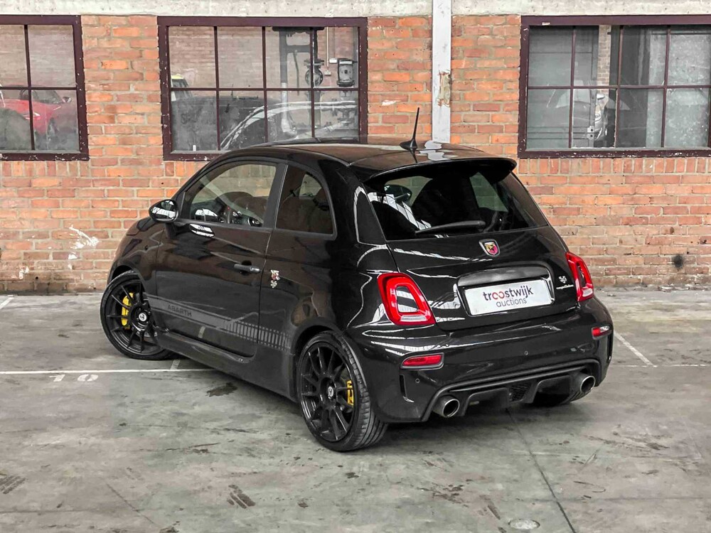 Fiat 500 Abarth Competizione 1.4 T-Jet 179pk 2016, N-740-JR