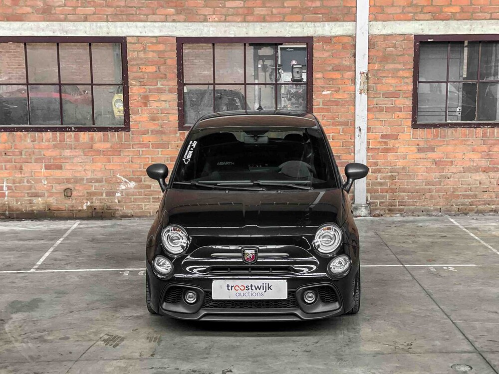 Fiat 500 Abarth Competizione 1.4 T-Jet 179pk 2016, N-740-JR