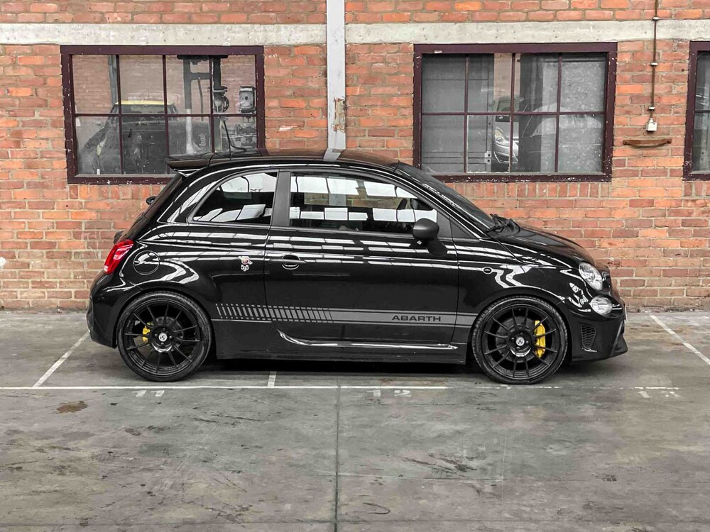 Fiat 500 Abarth Competizione 1.4 T-Jet 179pk 2016, N-740-JR