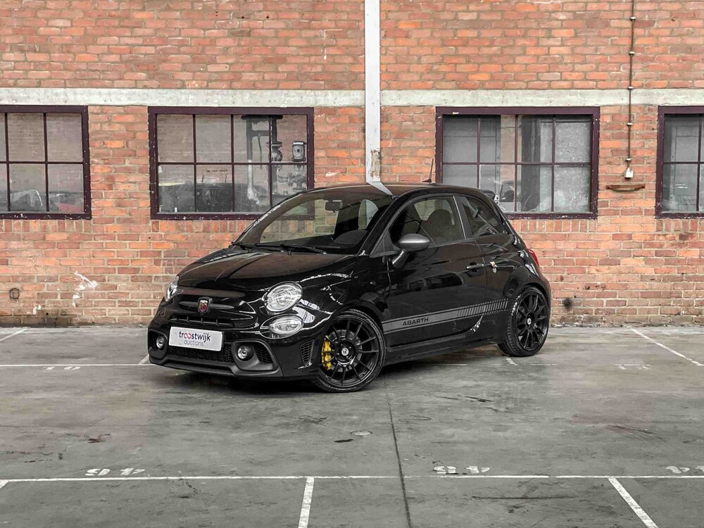 Fiat 500 Abarth Competizione 1.4 T-Jet 179pk 2016, N-740-JR