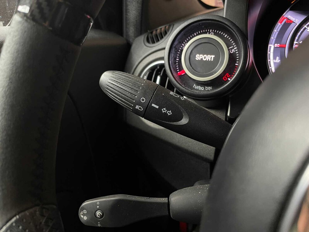 Fiat 500 Abarth Competizione 1.4 T-Jet 179pk 2016, N-740-JR