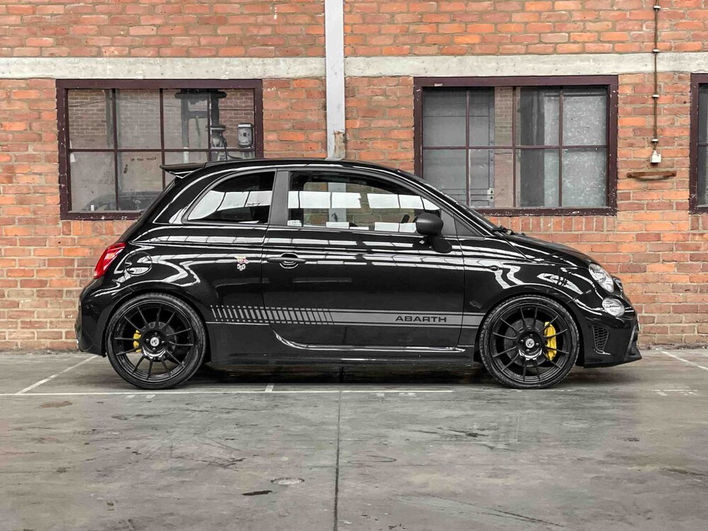 Fiat 500 Abarth Competizione 1.4 T-Jet 179pk 2016, N-740-JR