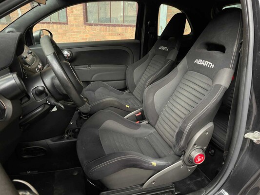 Fiat 500 Abarth Competizione 1.4 T-Jet 179pk 2016, N-740-JR