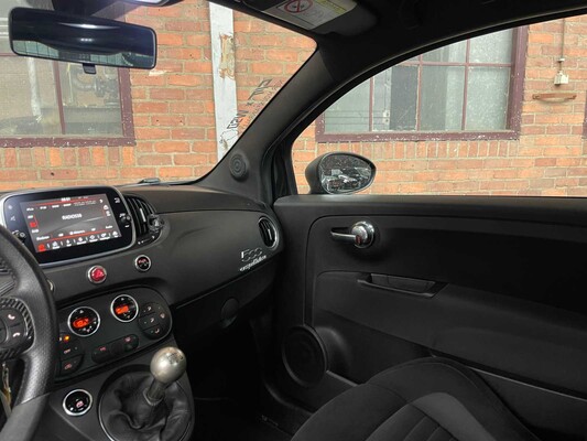 Fiat 500 Abarth Competizione 1.4 T-Jet 179pk 2016, N-740-JR