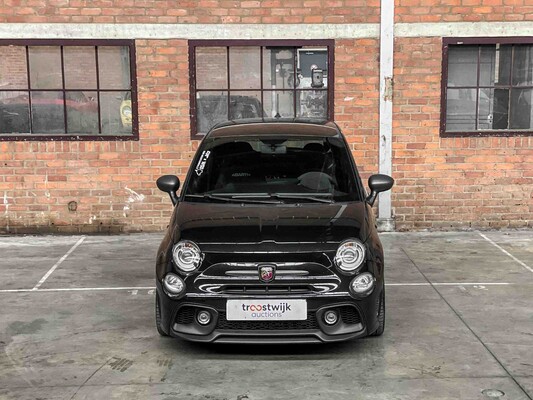 Fiat 500 Abarth Competizione 1.4 T-Jet 179pk 2016, N-740-JR