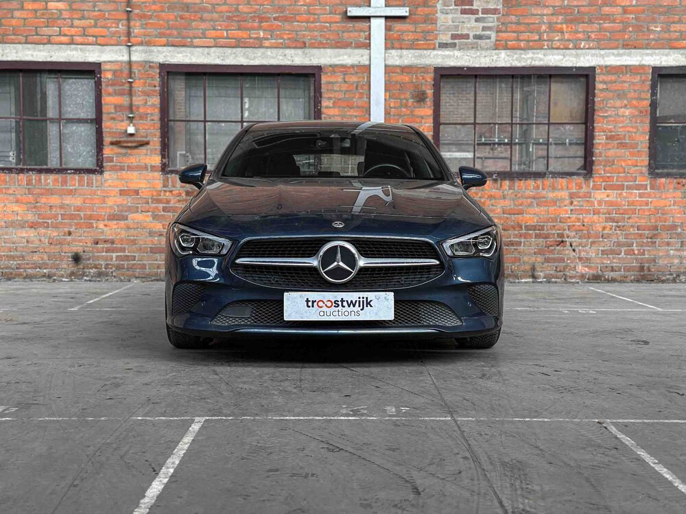 Mercedes-Benz CLA180 Business Solution CLA-klasse Shooting Brake 136pk 2021 (Origineel-NL), K-844-HV