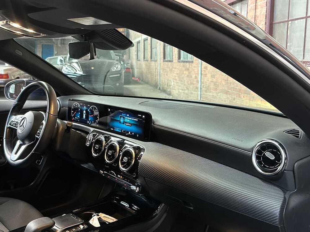 Mercedes-Benz CLA180 Business Solution CLA-klasse Shooting Brake 136pk 2021 (Origineel-NL), K-844-HV