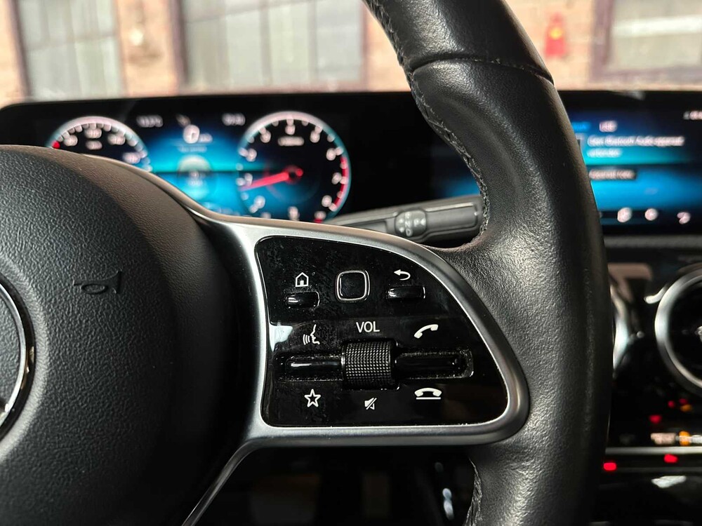 Mercedes-Benz CLA180 Business Solution CLA-klasse Shooting Brake 136pk 2021 (Origineel-NL), K-844-HV