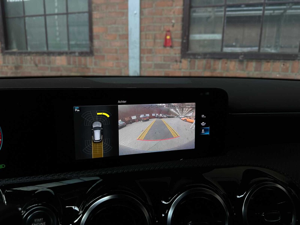 Mercedes-Benz CLA180 Business Solution CLA-klasse Shooting Brake 136pk 2021 (Origineel-NL), K-844-HV