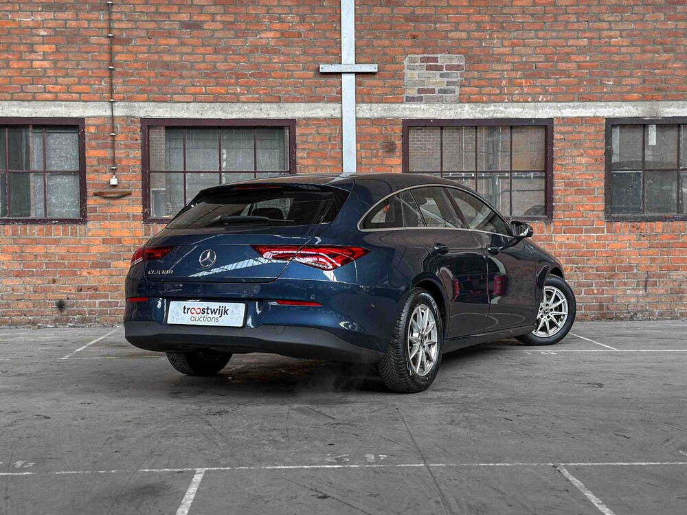 Mercedes-Benz CLA180 Business Solution CLA-klasse Shooting Brake 136pk 2021 (Origineel-NL), K-844-HV