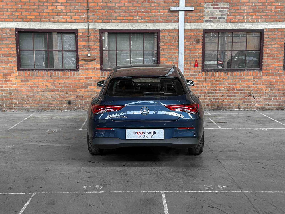 Mercedes-Benz CLA180 Business Solution CLA-klasse Shooting Brake 136pk 2021 (Origineel-NL), K-844-HV