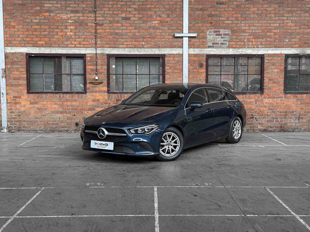Mercedes-Benz CLA180 Business Solution CLA-klasse Shooting Brake 136pk 2021 (Origineel-NL), K-844-HV