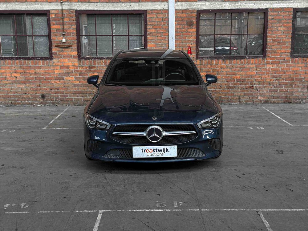 Mercedes-Benz CLA180 Business Solution CLA-klasse Shooting Brake 136pk 2021 (Origineel-NL), K-844-HV