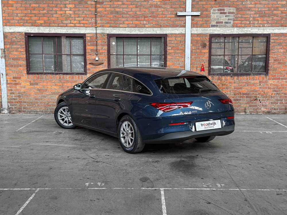 Mercedes-Benz CLA180 Business Solution CLA-klasse Shooting Brake 136pk 2021 (Origineel-NL), K-844-HV