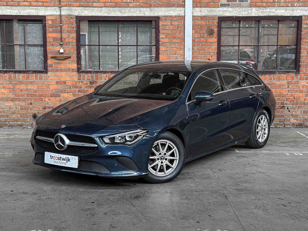 Mercedes-Benz CLA180 Business Solution CLA-klasse Shooting Brake 136pk 2021 (Origineel-NL), K-844-HV