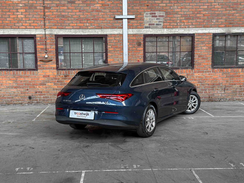 Mercedes-Benz CLA180 Business Solution CLA-klasse Shooting Brake 136pk 2021 (Origineel-NL), K-844-HV