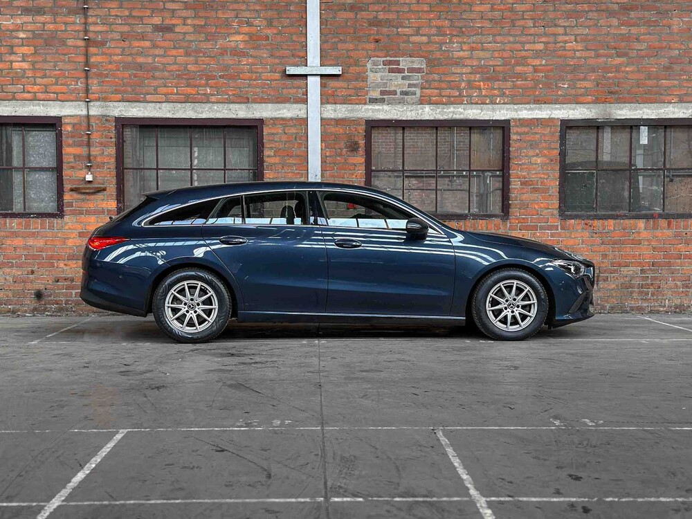 Mercedes-Benz CLA180 Business Solution CLA-klasse Shooting Brake 136pk 2021 (Origineel-NL), K-844-HV