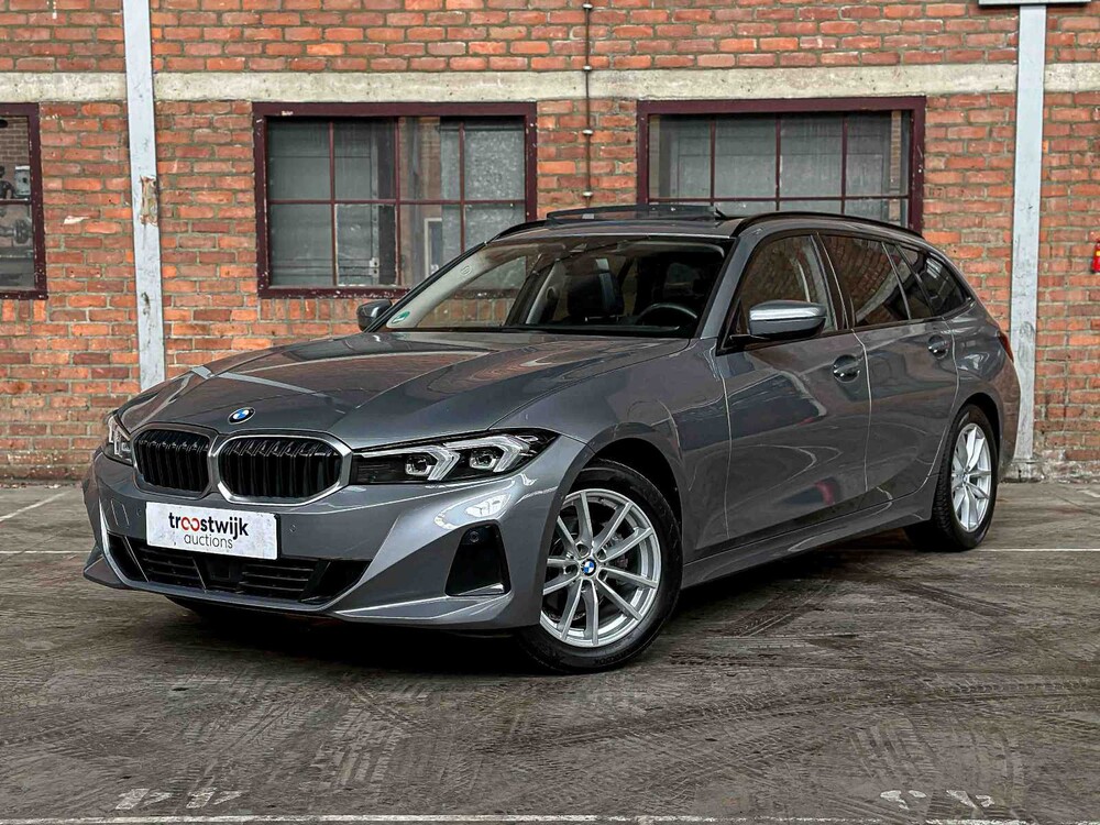 BMW 318d Touring 2.0 G21 150pk 2023 3-Serie